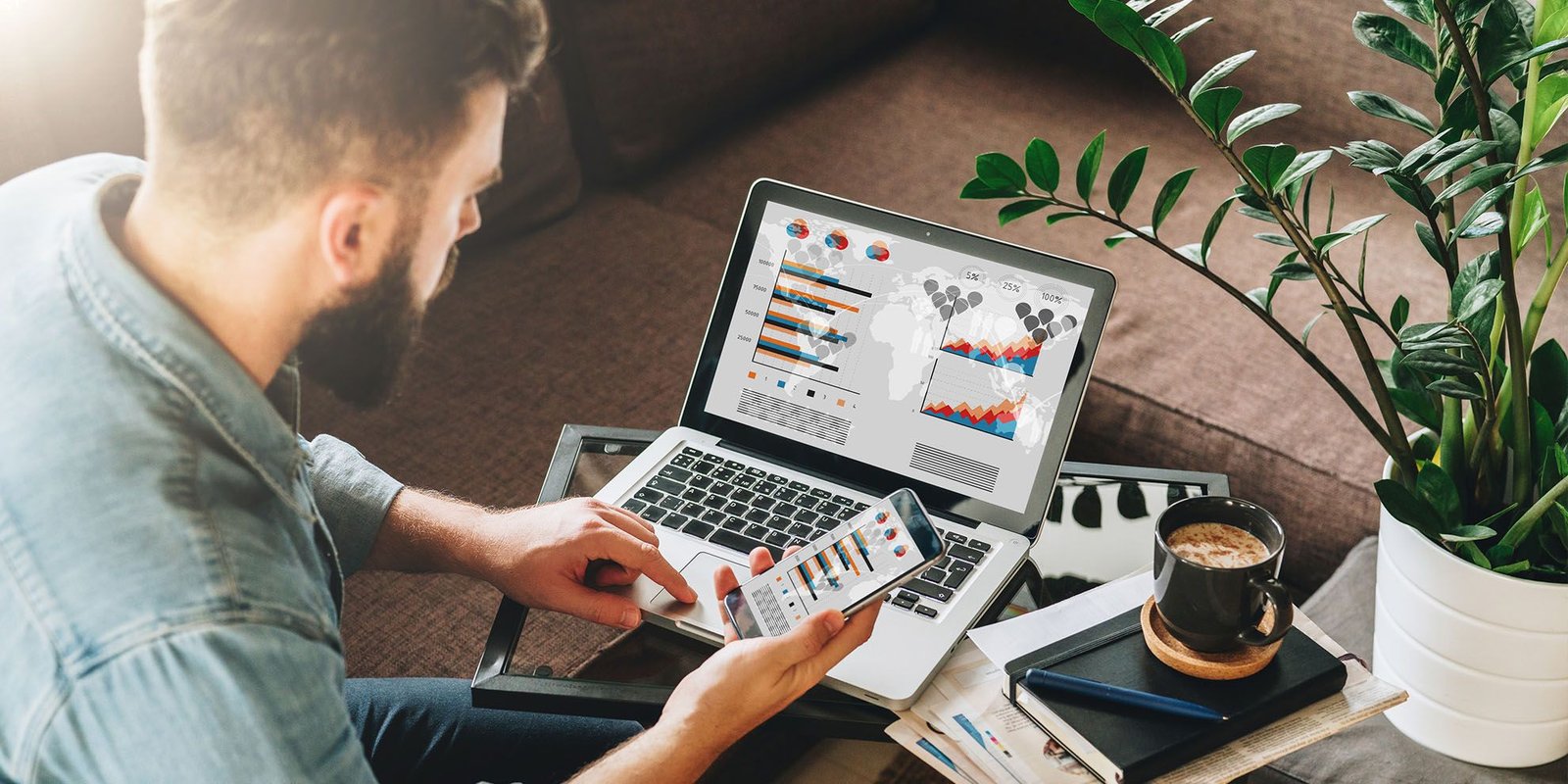 Modern UI/UX Website Design and Web Development