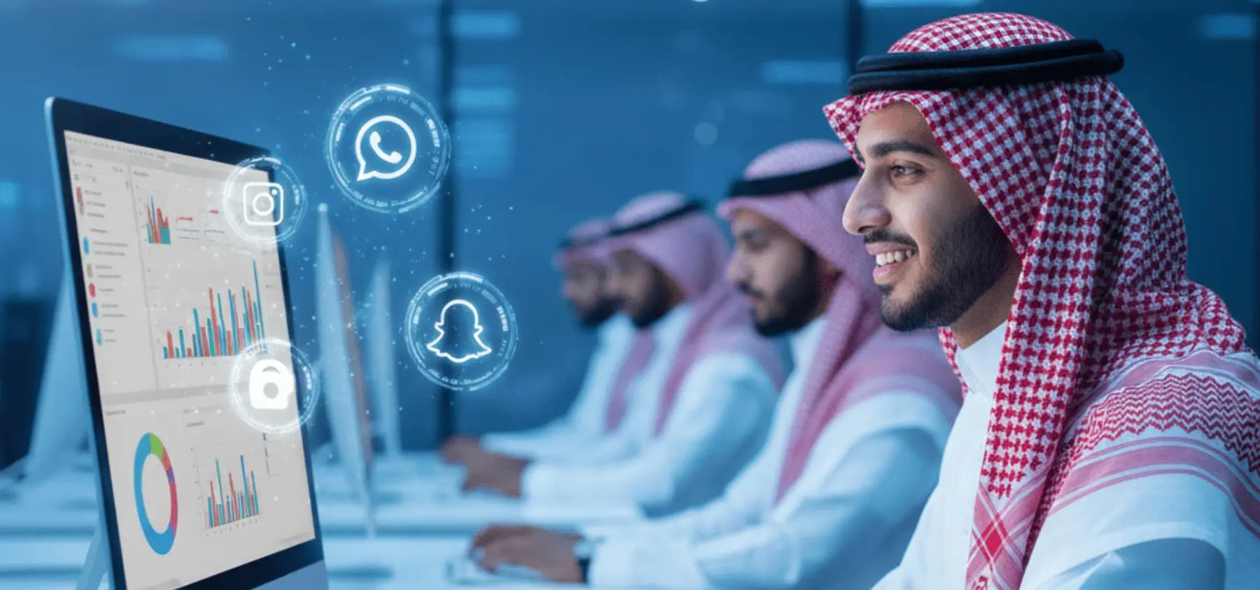 Dominating the GCC Market: A Strategic Guide to Regional SEO Expansion